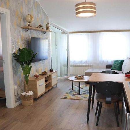 Apartman Mila 21 Belgrado Esterno foto