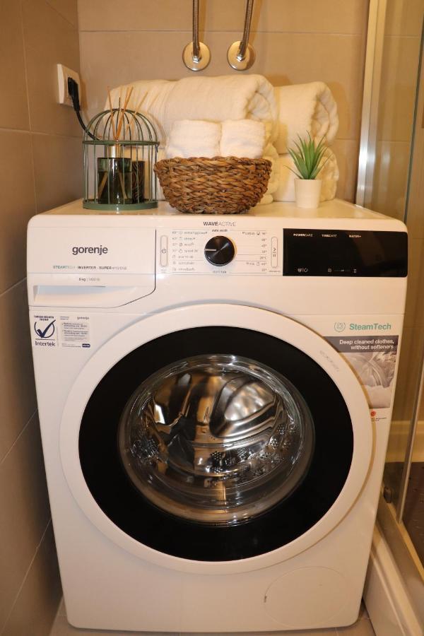 Apartman Mila 21 Belgrado Esterno foto