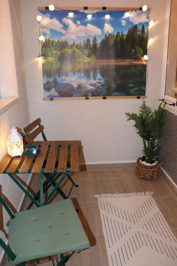 Apartman Mila 21 Belgrado Esterno foto