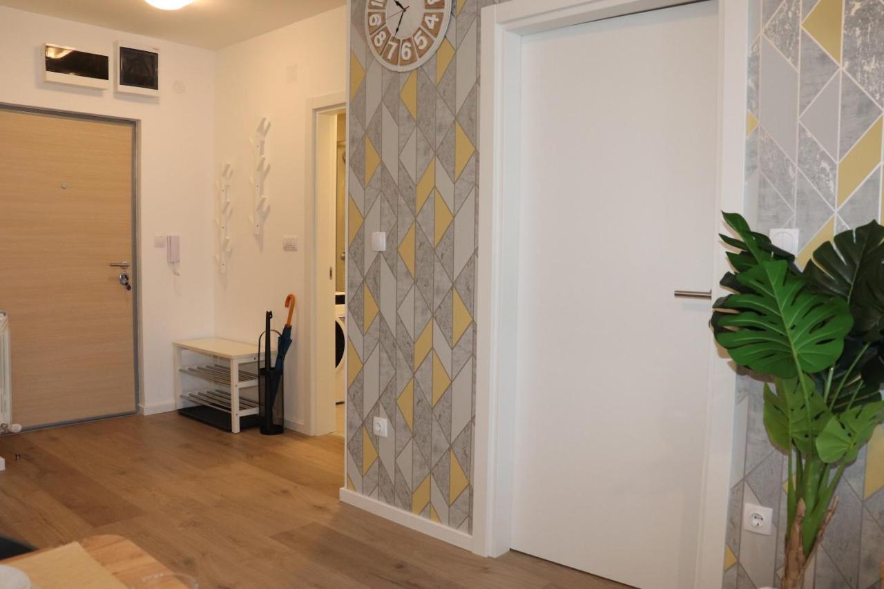 Apartman Mila 21 Belgrado Esterno foto