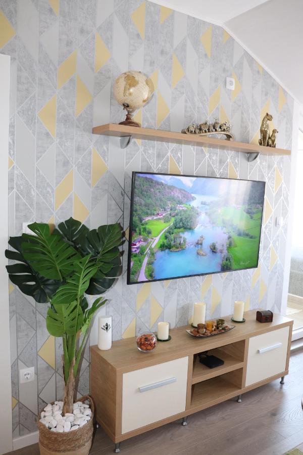 Apartman Mila 21 Belgrado Esterno foto