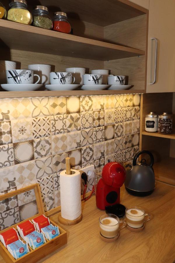 Apartman Mila 21 Belgrado Esterno foto