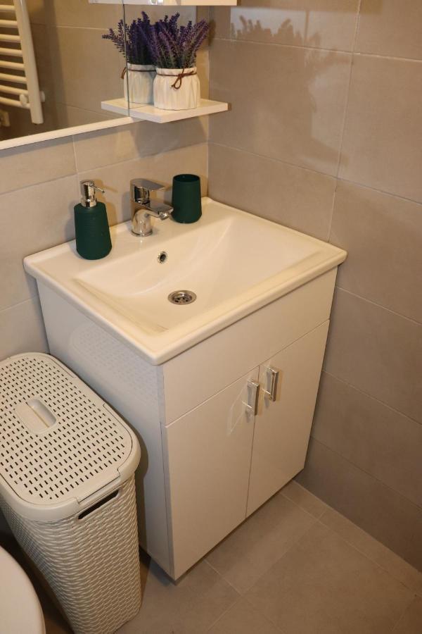 Apartman Mila 21 Belgrado Esterno foto