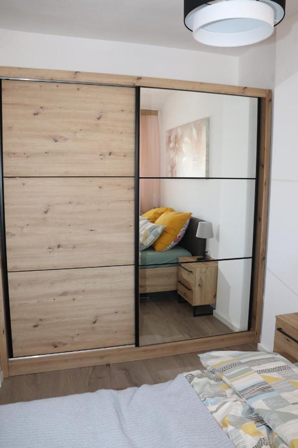 Apartman Mila 21 Belgrado Esterno foto