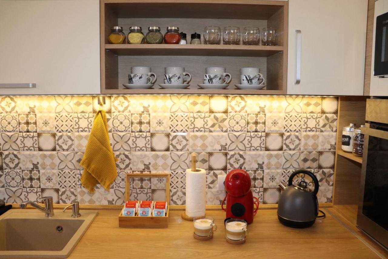 Apartman Mila 21 Belgrado Esterno foto