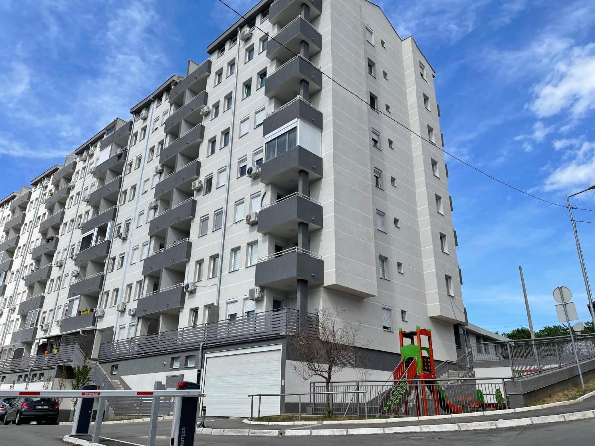 Apartman Mila 21 Belgrado Esterno foto