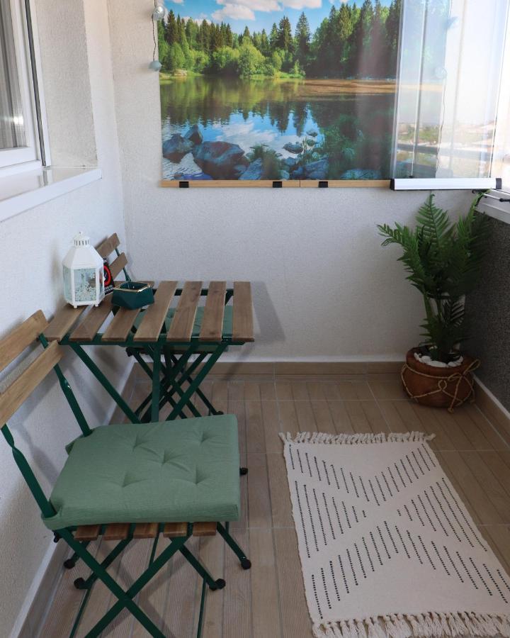 Apartman Mila 21 Belgrado Esterno foto